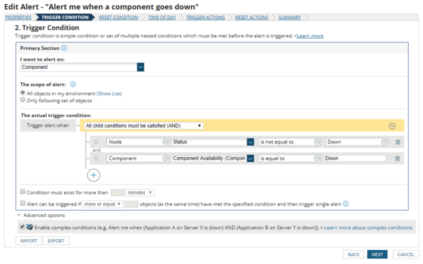 solarwinds network monitoring